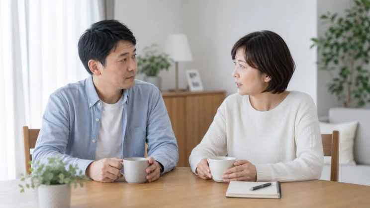 まだ話せる関係が残っているかは、大切な判断材料になります。
