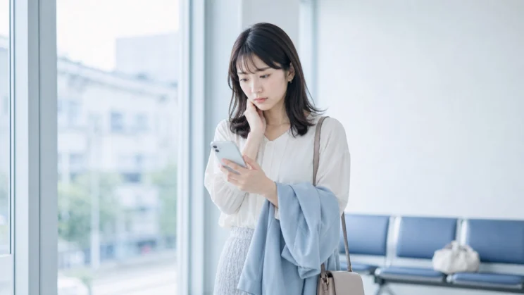 好きな気持ちと怖さは、同時に存在してもおかしくありません。