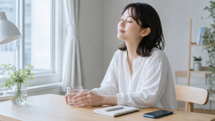 相手の生活変化と自分の価値は、同じものとして扱わなくて大丈夫です。