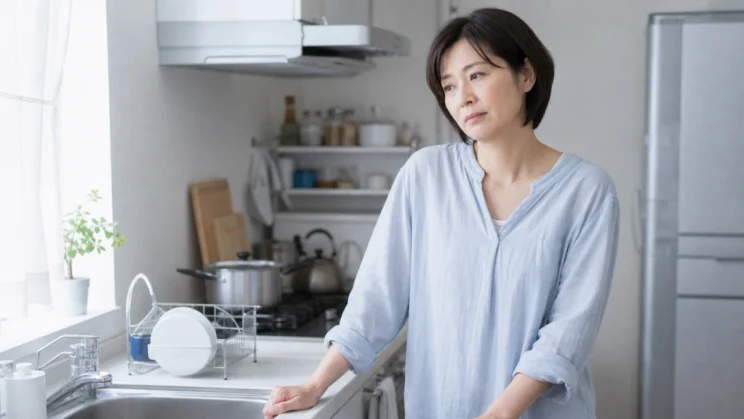 夜の寂しさは、まず今の気持ちを静かに見つめるところから整理できます。