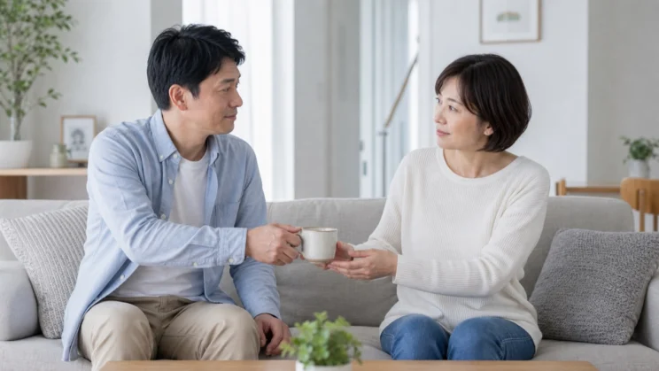 性行為以外の小さな接点が、安心感を戻す入口になることがあります。
