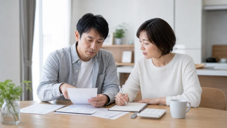 夫婦の役割が増えるほど、男女としての見え方が薄まることがあります。