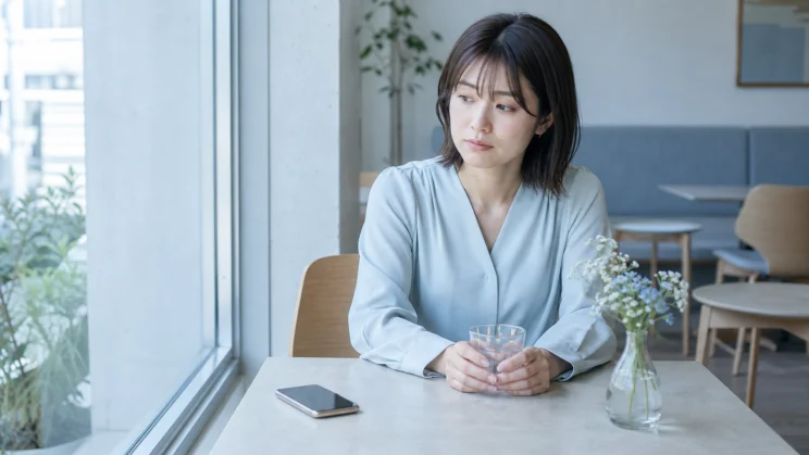 罪悪感が強いときほど、自分の感覚も一緒に見ていく必要があります。