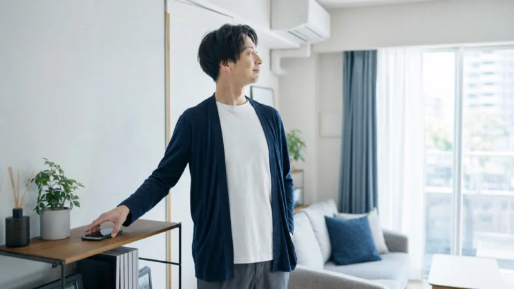 通知から少し離れるだけでも、不安の刺激を減らせます。