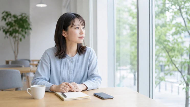 自然に距離を置く選択も、自分を守る方法になることがあります。