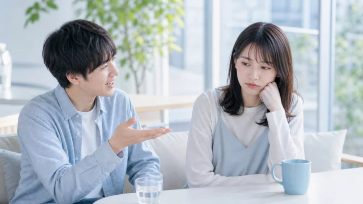 悪気がなさそうな相手ほど、傷ついた自分を責めやすくなります。