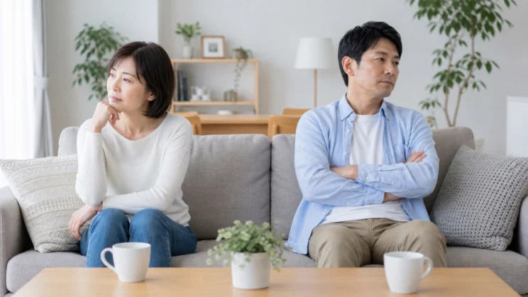 改善を考える前に、今の距離感を落ち着いて見る時間も必要です。