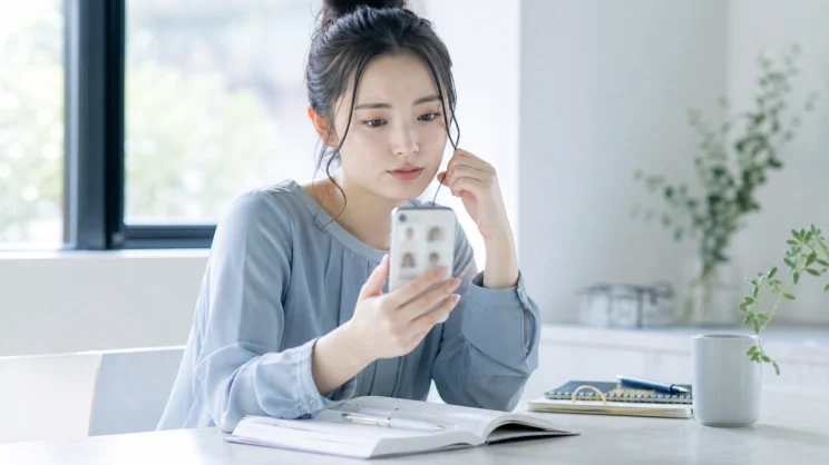 出会いの速さと心のペースがずれると、気持ちが追いつかないことがあります。