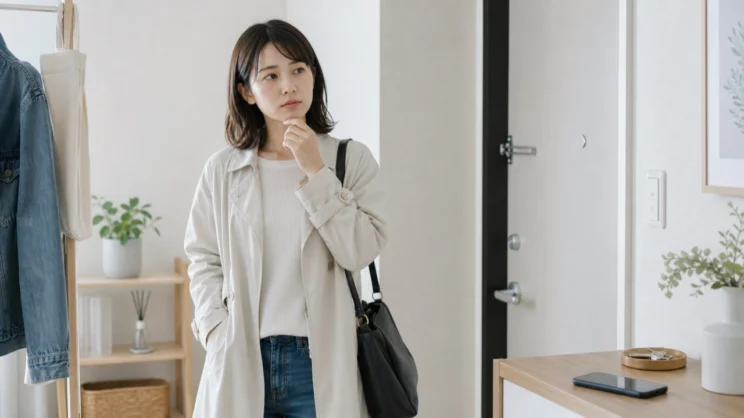 会う前に、会った後の自分がどう感じるかを見ておきます。