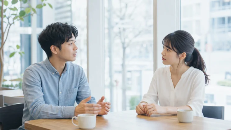 優しさだけでなく、話し合いと責任の取り方も見ていきましょう。
