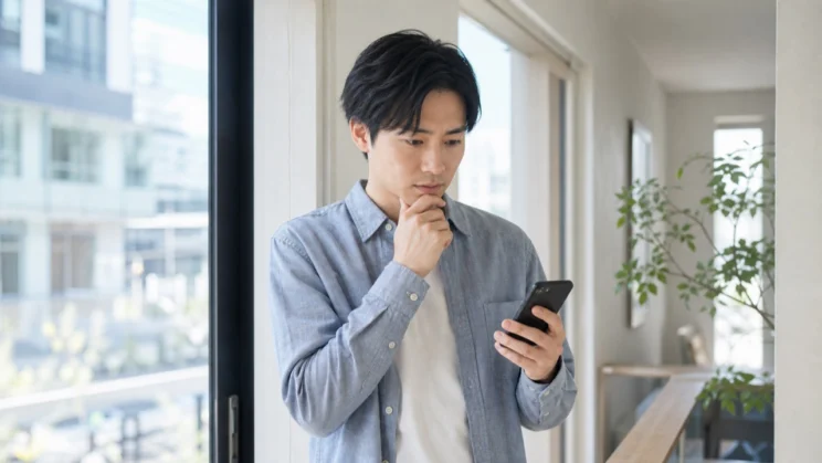 連絡がこない背景は一つに決めず、複数の可能性として眺めます。