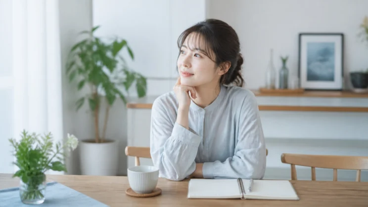 誠実さは、言葉よりも続いて見える行動に表れやすいものです。