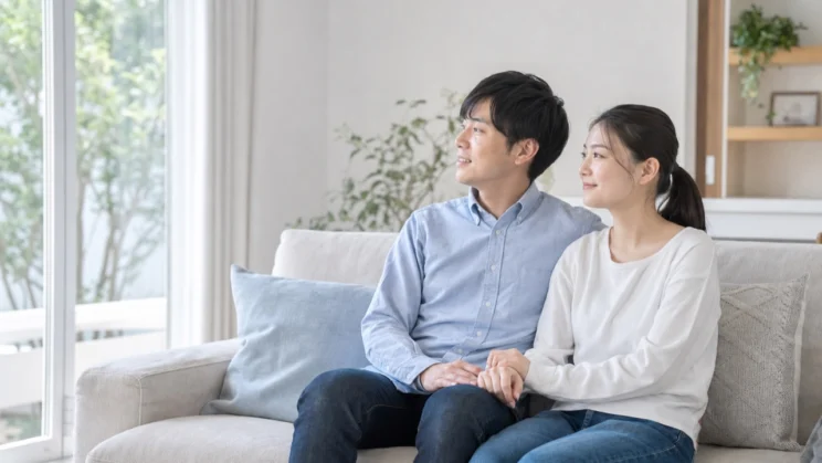 性行為以外の触れ合いも、関係を支える大切な形です。