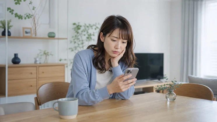 返事を待つ不安は、沈黙、期待、自責が重なってふくらみやすくなります。