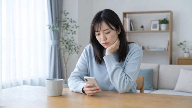 同じ連絡や同じ時間帯が続くと、後ろめたさと一緒に元の流れへ戻りやすくなります。
