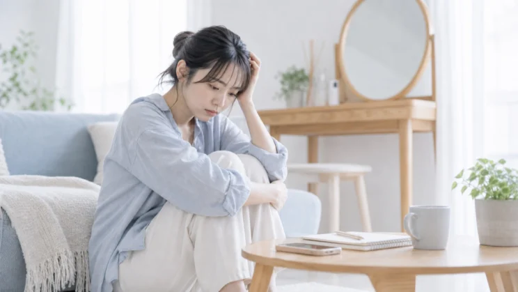 自分を責め続けるほど苦しさが重なり、次の場面への備えが見えにくくなることがあります。