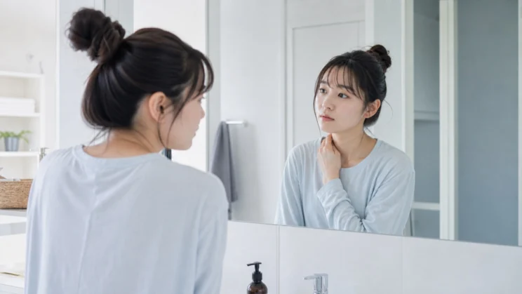 身体の反応と恋愛感情は、いったん分けて考えると整理しやすくなります。