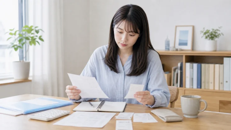 費用や返却物を一つずつ確認すると、現実面の不安を小さくしやすくなります。