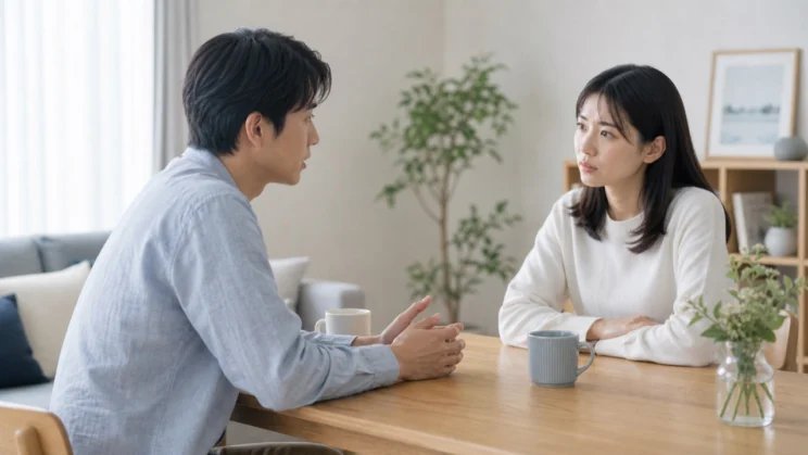 反省は言葉よりも、続いて見える行動の積み重ねに表れます。