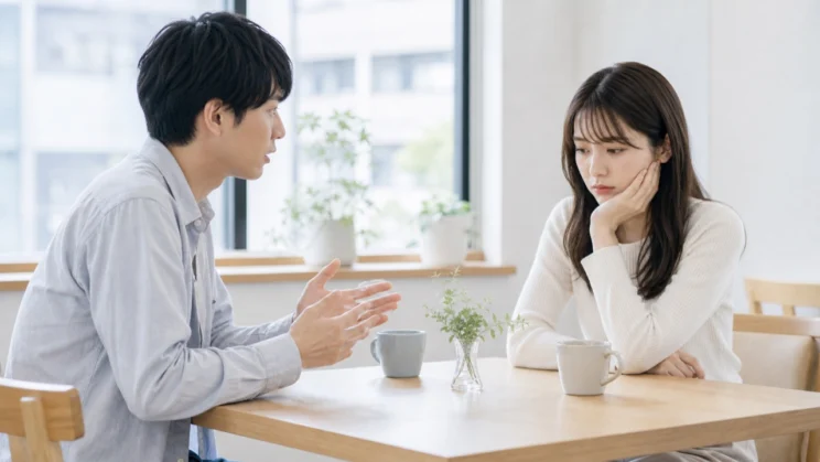 話し合っても苦しさが残るなら、関係の扱い方そのものを見直す視点が必要です。