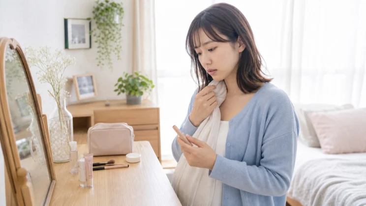 隠す工夫が続いて負担になっているなら、その手間自体が大切なサインになります。