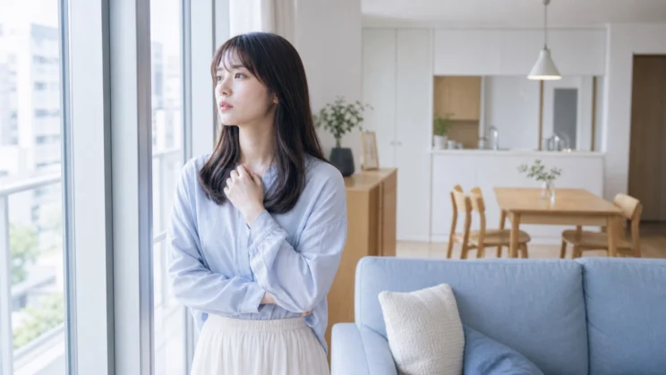 将来を思い浮かべたときの息苦しさも、見過ごしたくない手がかりです。