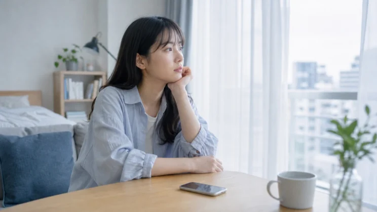 未完了の感覚は、日常に戻ってからも心の片隅に残りやすくなります。