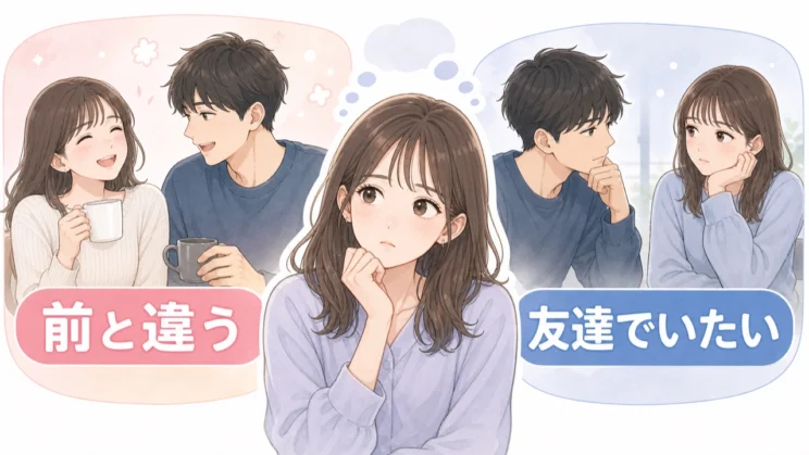 壊れたと感じる瞬間は、出来事そのものより自分の感覚の変化に表れることがあります。