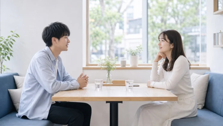 会う時間や場所を選ぶだけでも、関係の温度は落ち着きやすくなります。