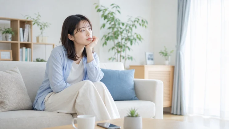 揺れる気持ちは、大切な関係を軽く扱いたくないからこそ生まれる反応です。