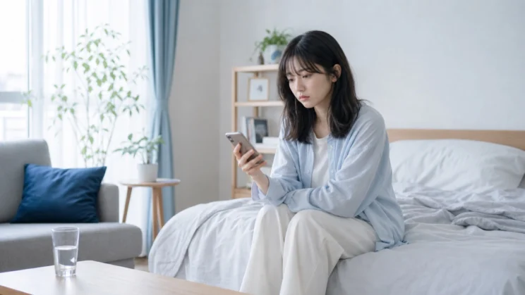 返事がない現実を受け止めることも、自分を守るための大切な一歩です。