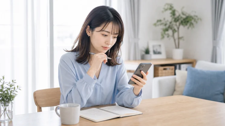 言葉より行動を見比べると、関係の実態を落ち着いて確かめやすくなります。