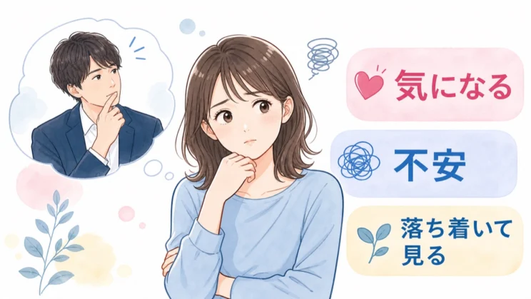 気になり続ける自分の不安に気づくことも、読み解きの大切な手がかりです。