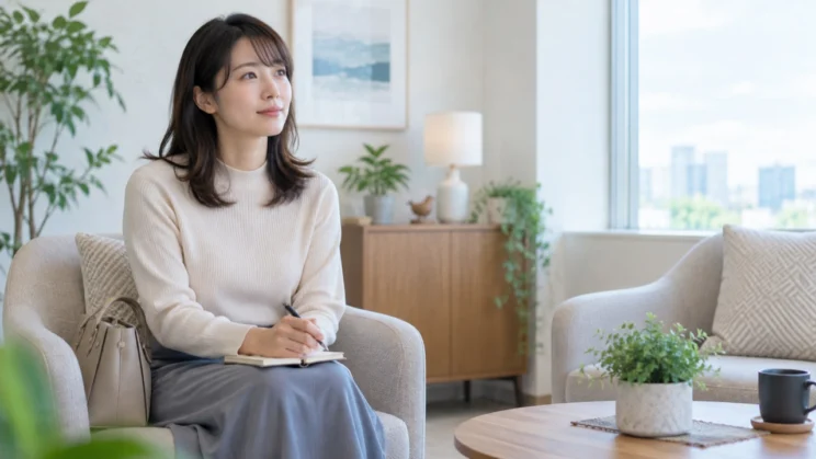 一人で抱えにくいと感じたとき、相談先につながることも自分を守る行動です。