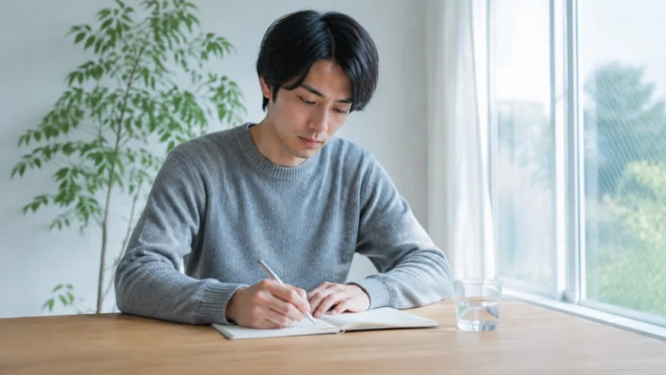 相手の不安をすべて引き受けず、自分が続けられる範囲を静かに確かめてみましょう。