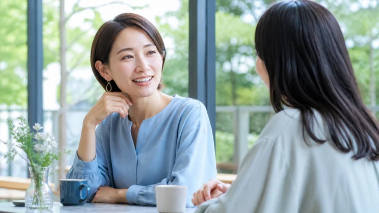 相手の反応だけに重心を置かず、安心できる人や日常の時間へ少しずつ戻していけます。