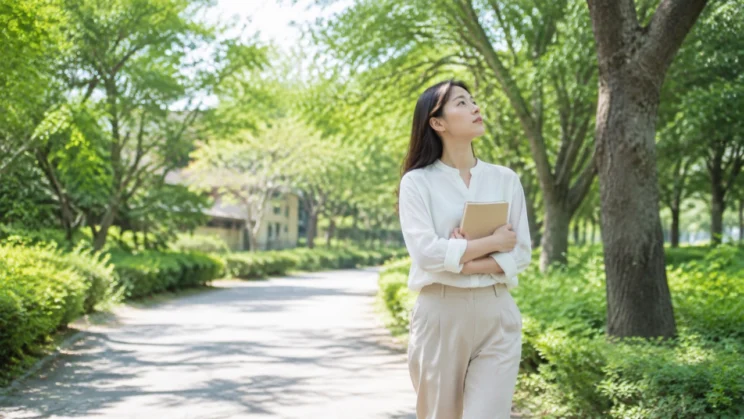 相手のために背負っている役割と、自分の気持ちをいったん分けて眺めてみましょう。