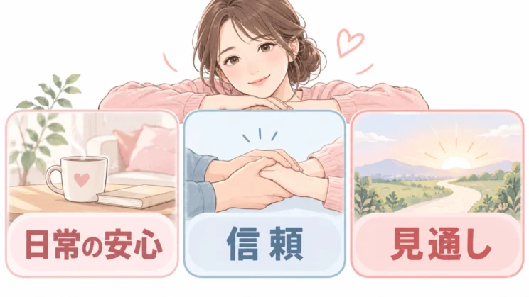 苦しさをいくつかの喪失に分けて見ると、今必要な手当てを考えやすくなります。