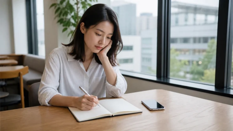 忘れられない気持ちが恋心なのか、終わり方への未完了感なのかを分けて考えてみます。