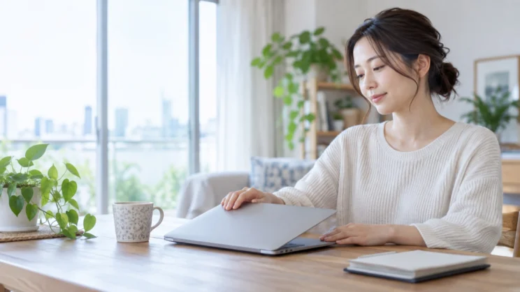 自責が強まる情報からいったん距離を取ることも、心を休めるための大切な選択です。