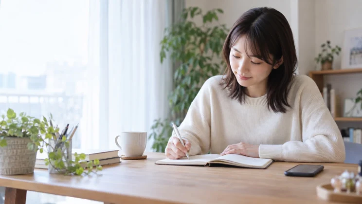 待つ時間の長さを記録すると、感覚だけでは見えにくい関係の偏りに気づきやすくなります。